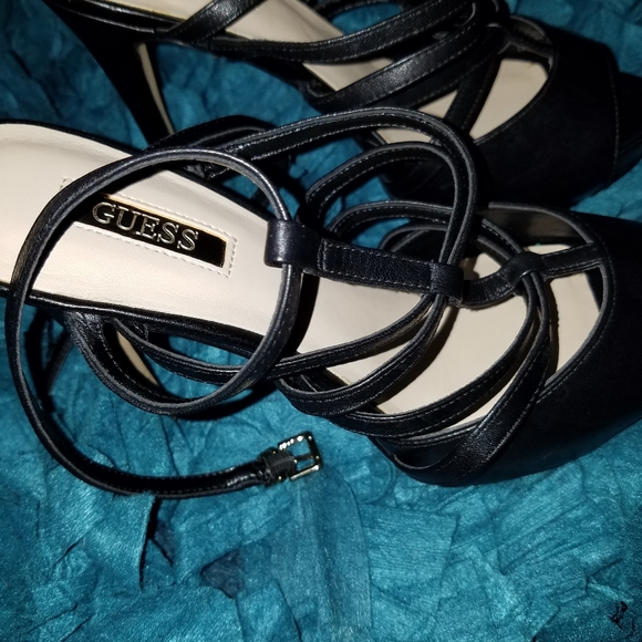 Guess heels black - Picture 5 of 5
